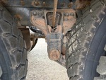 Underbody with Suspension Bushings