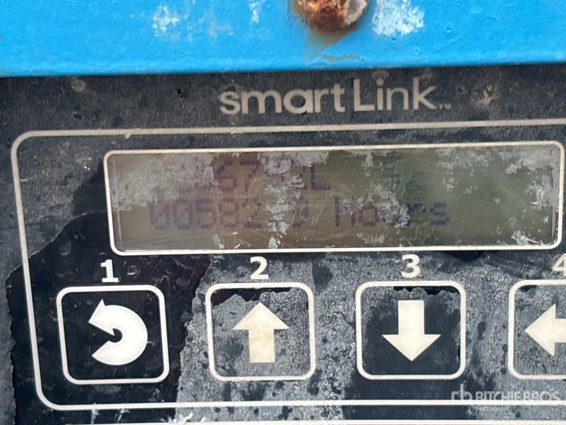 2015 Genie GS-4047