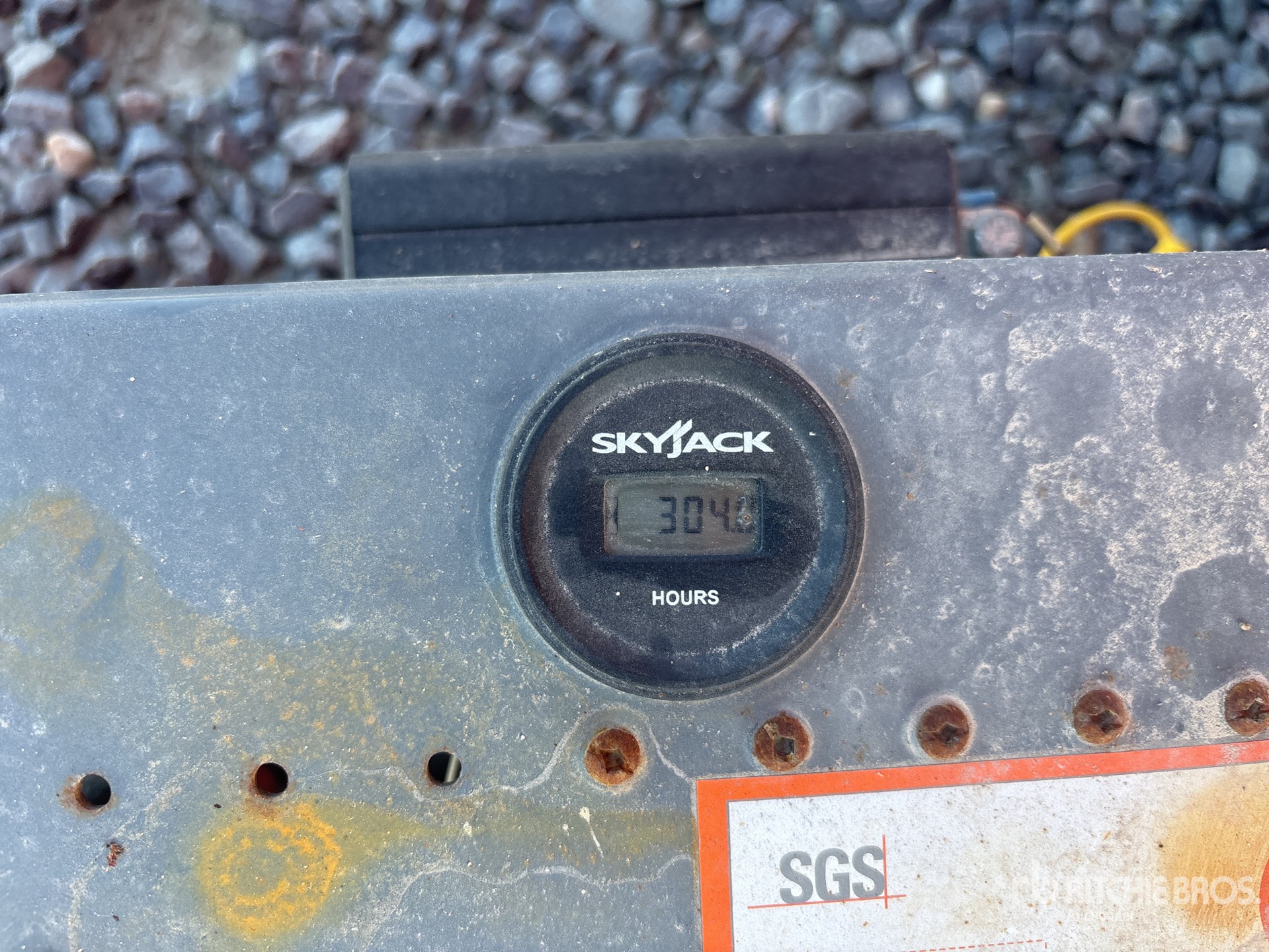 Skyjack SJIII-3226
