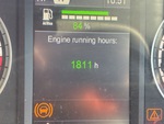 Cab with Engine Hours