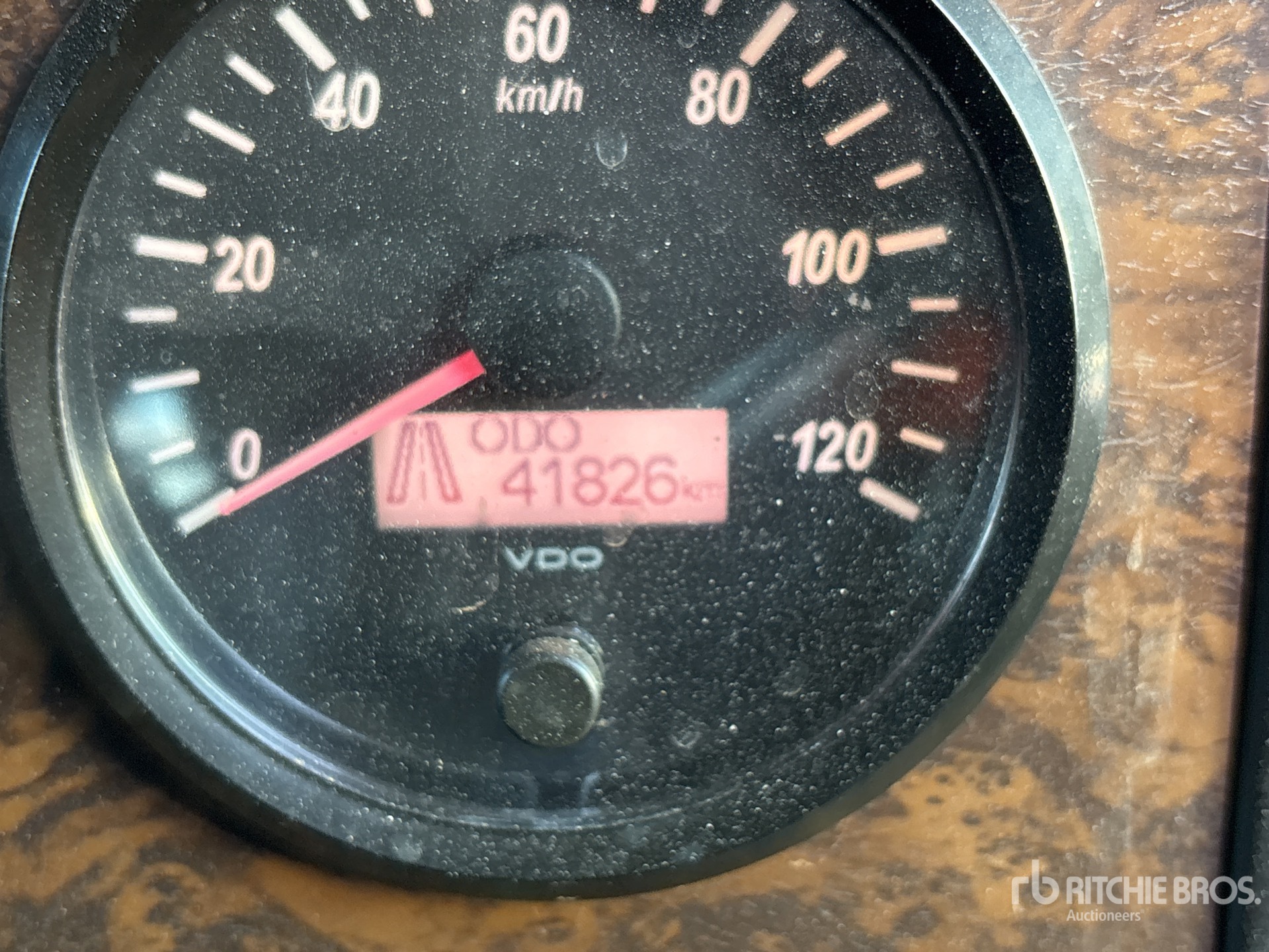 1998 Kenworth T401