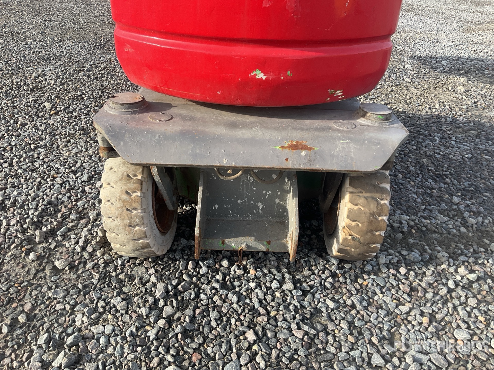 2007 Manitou 105 VJR2