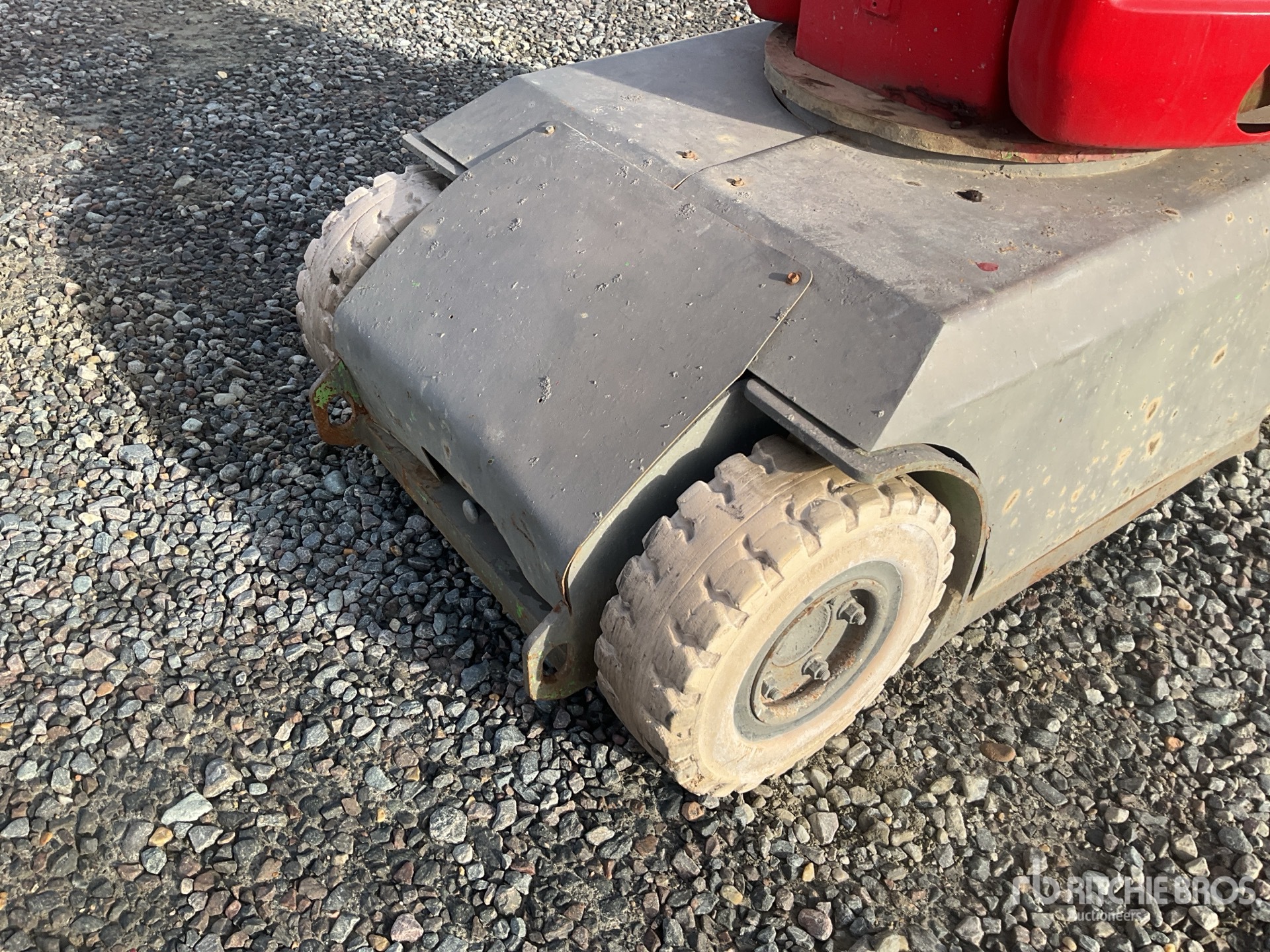 2007 Manitou 105 VJR2