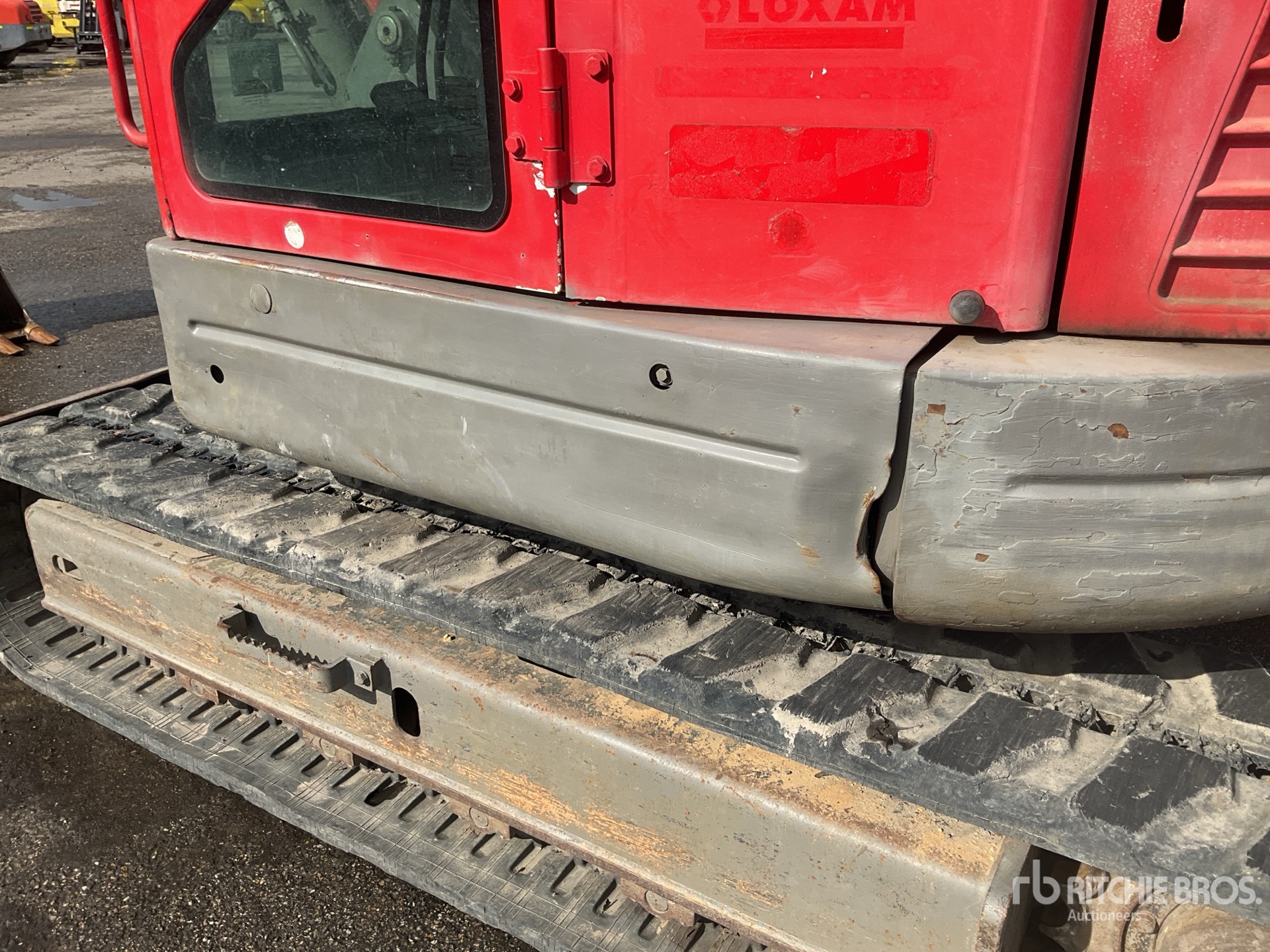 2012 Bobcat E80