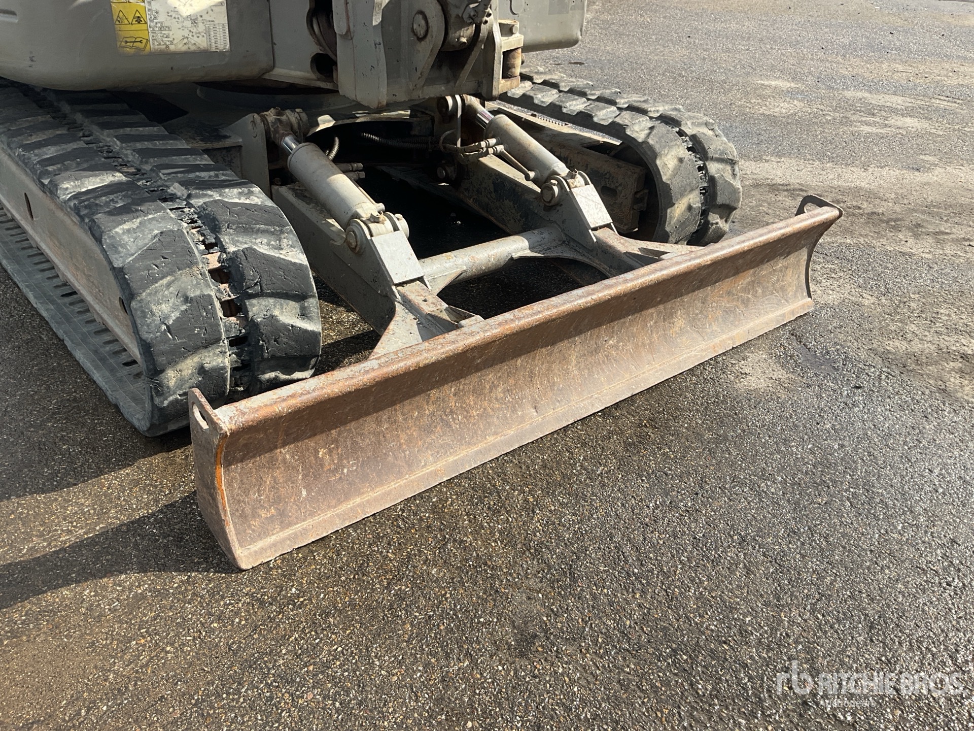 2012 Bobcat E80
