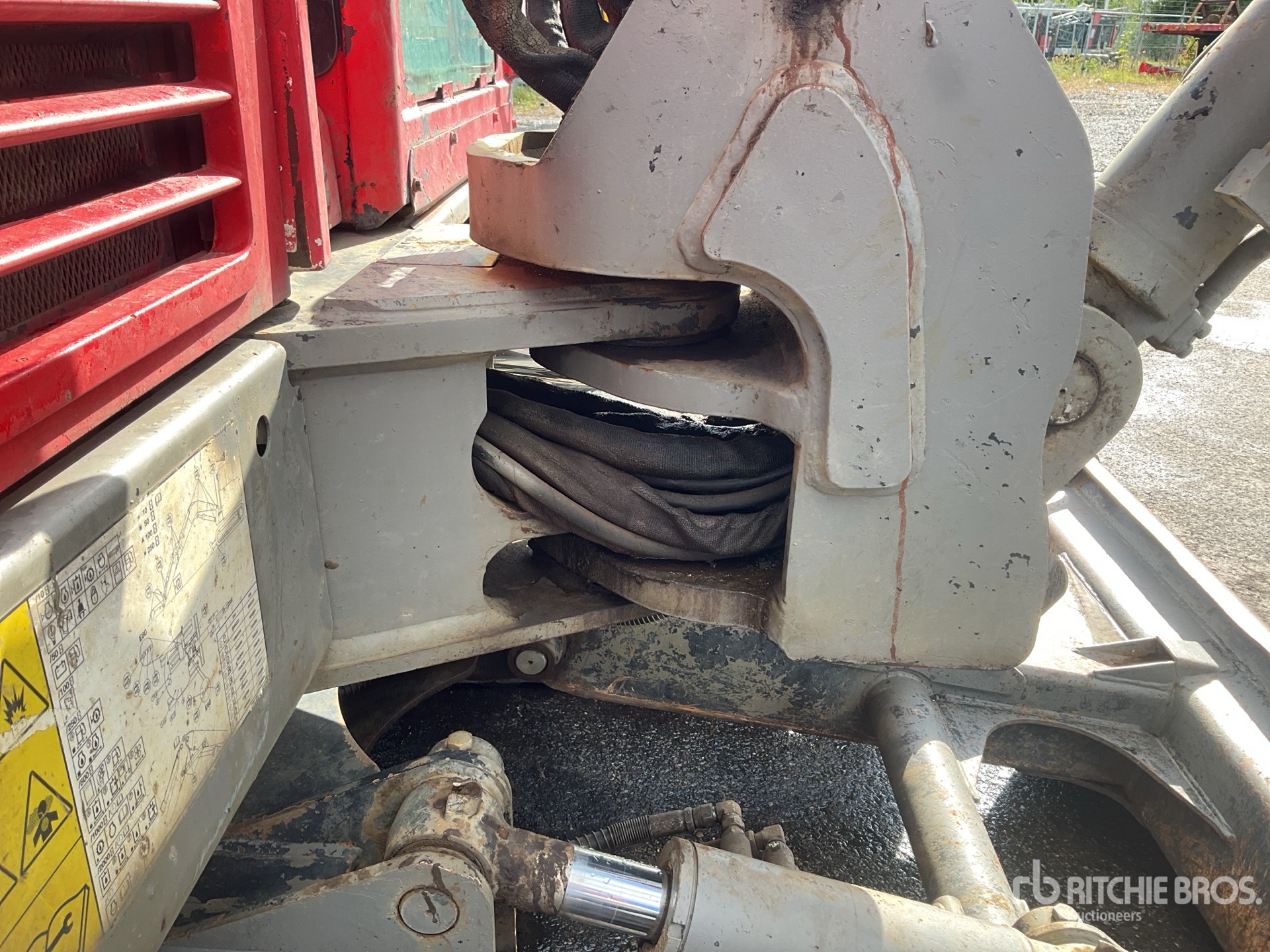 2012 Bobcat E80