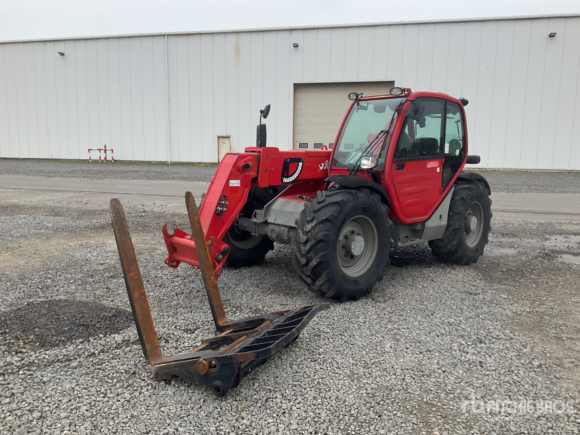 Photo of 2015 Manitou MT732-100