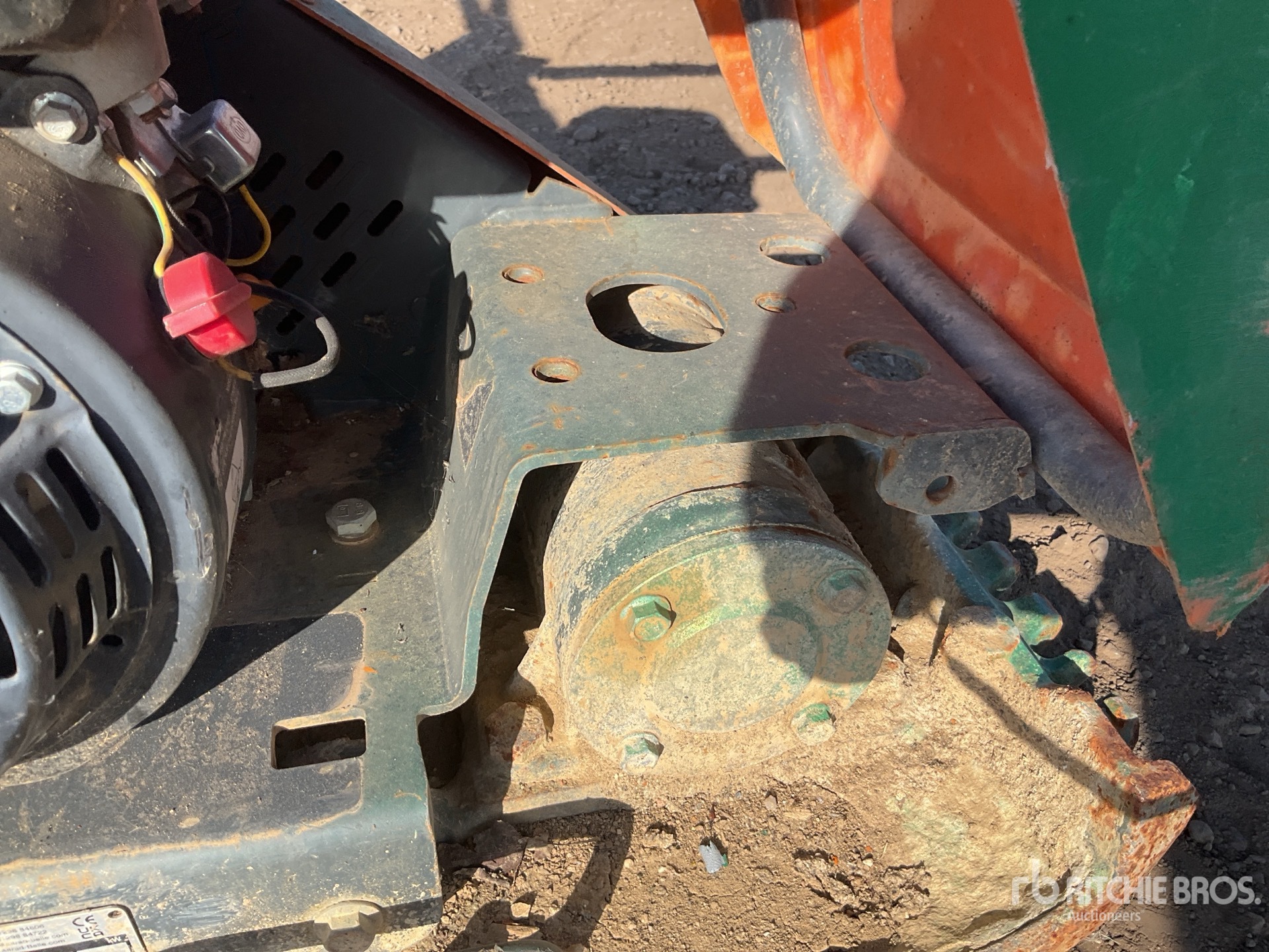 2021 Altrad FC4000E