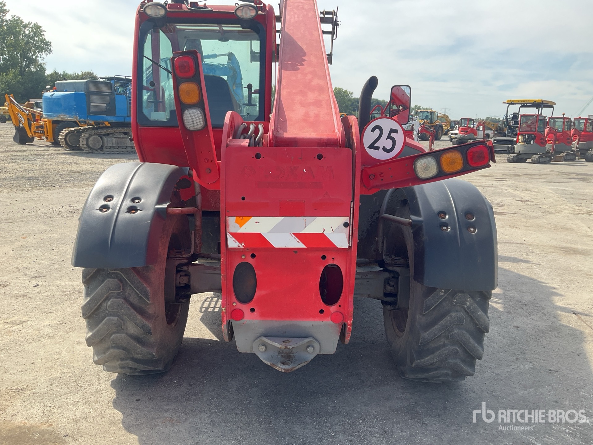 2013 JCB 531-70