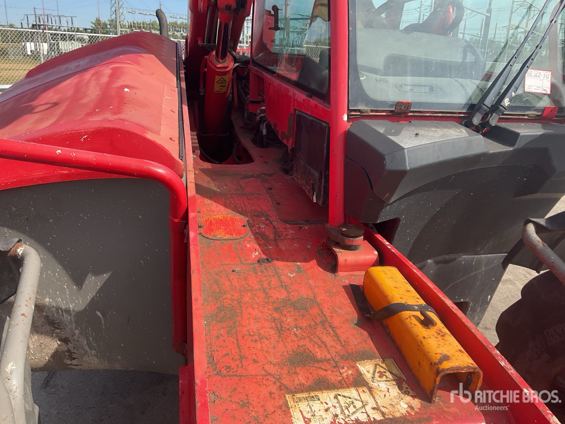 2013 JCB 531-70
