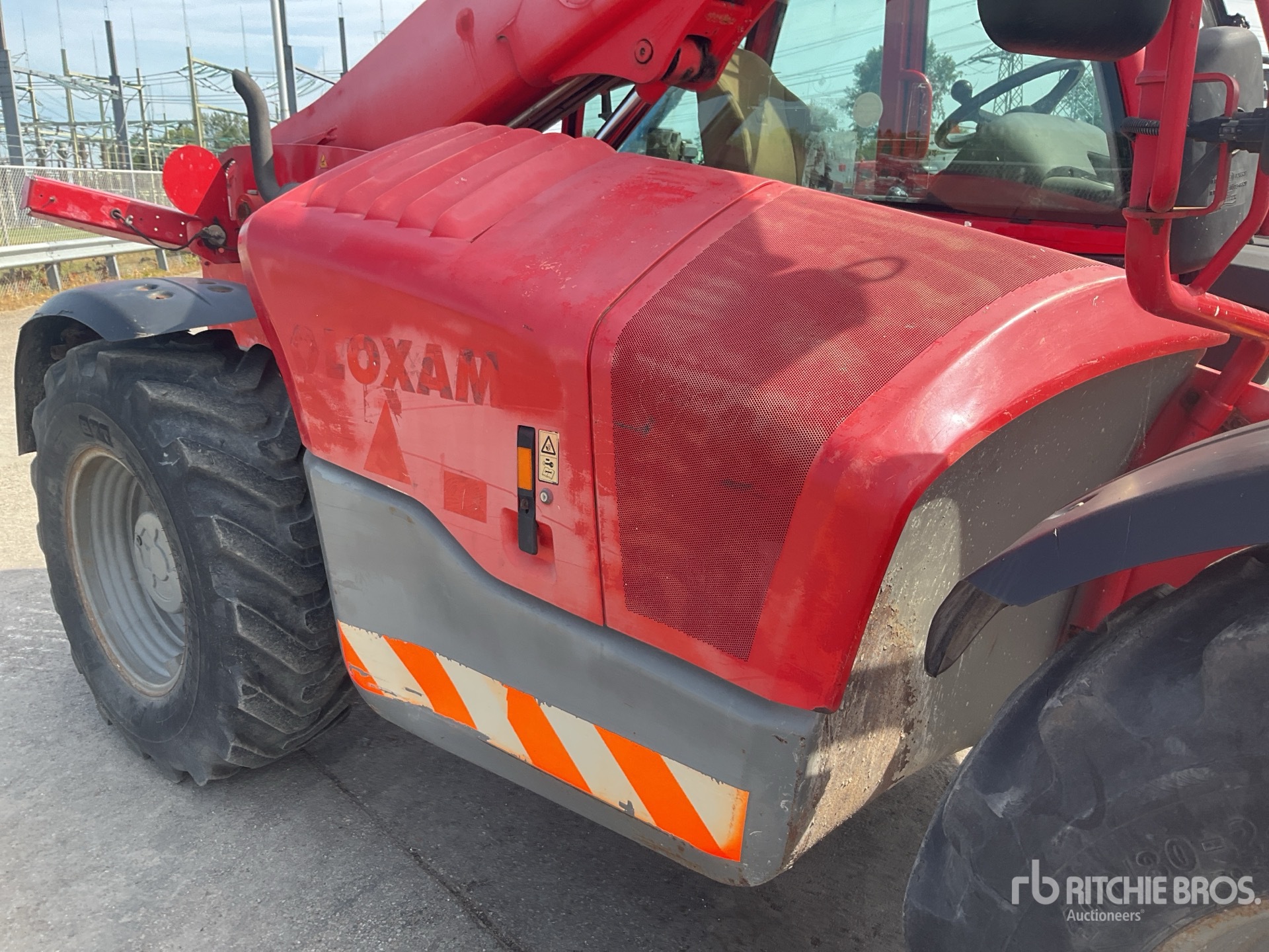 2013 JCB 531-70