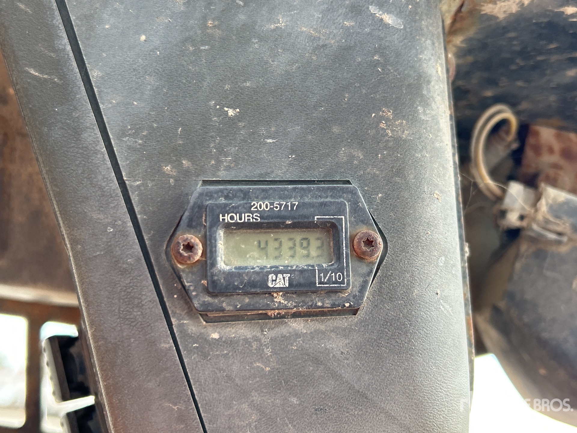 2007 Caterpillar 226B