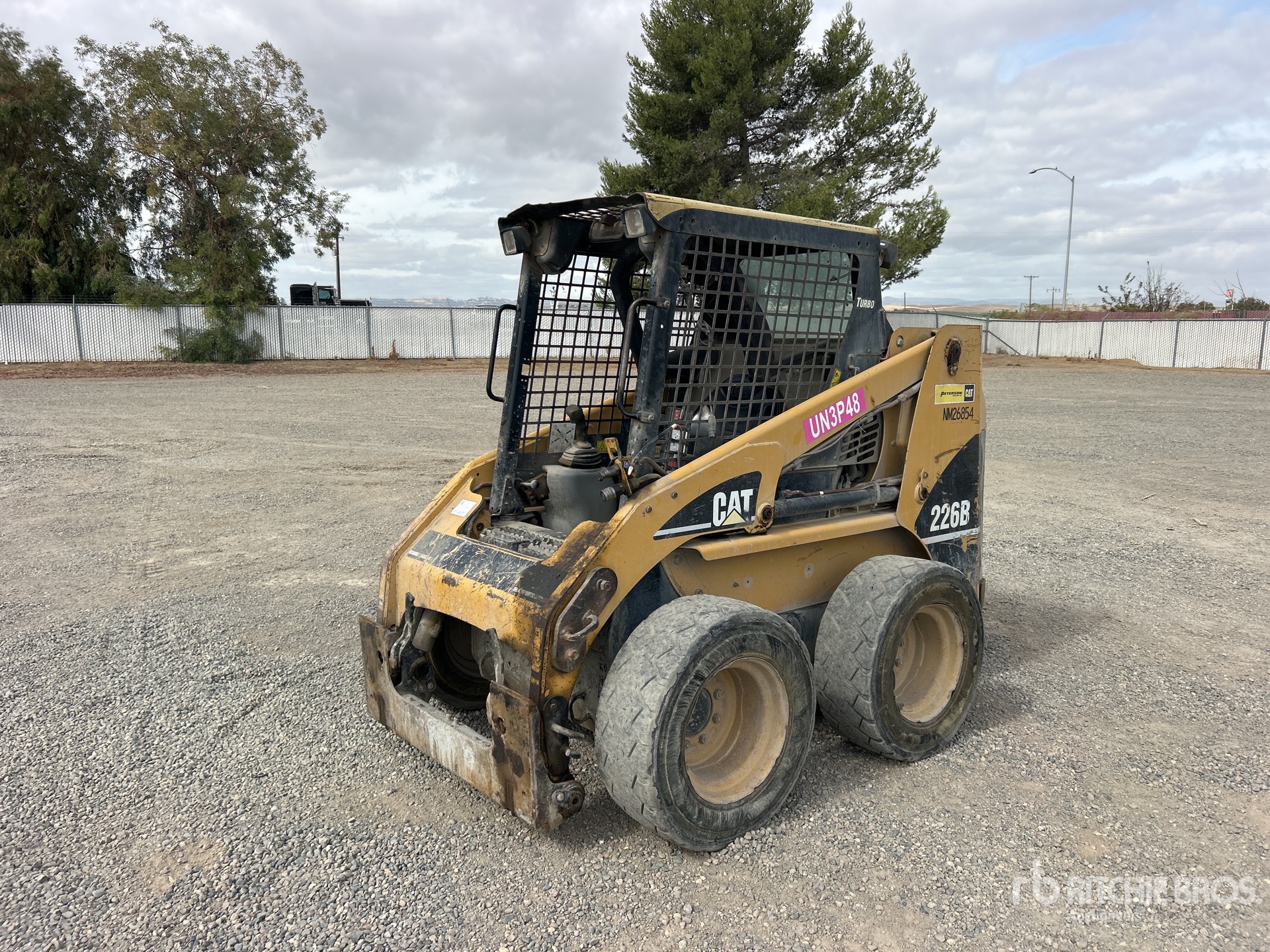 Photo of 2007 Caterpillar 226B