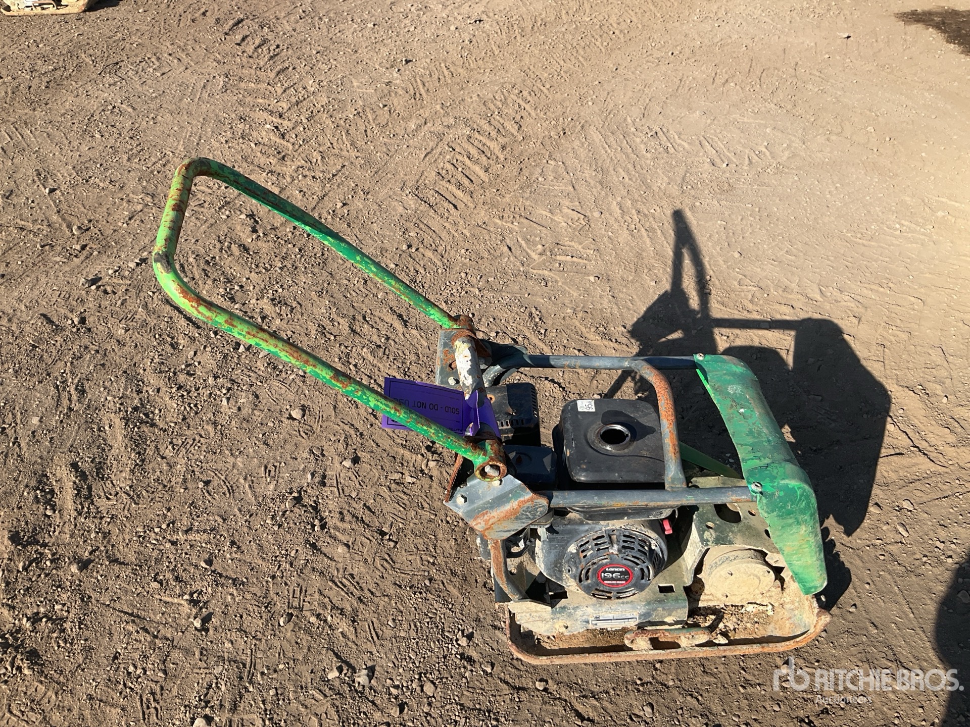 2019 Altrad FC4022E