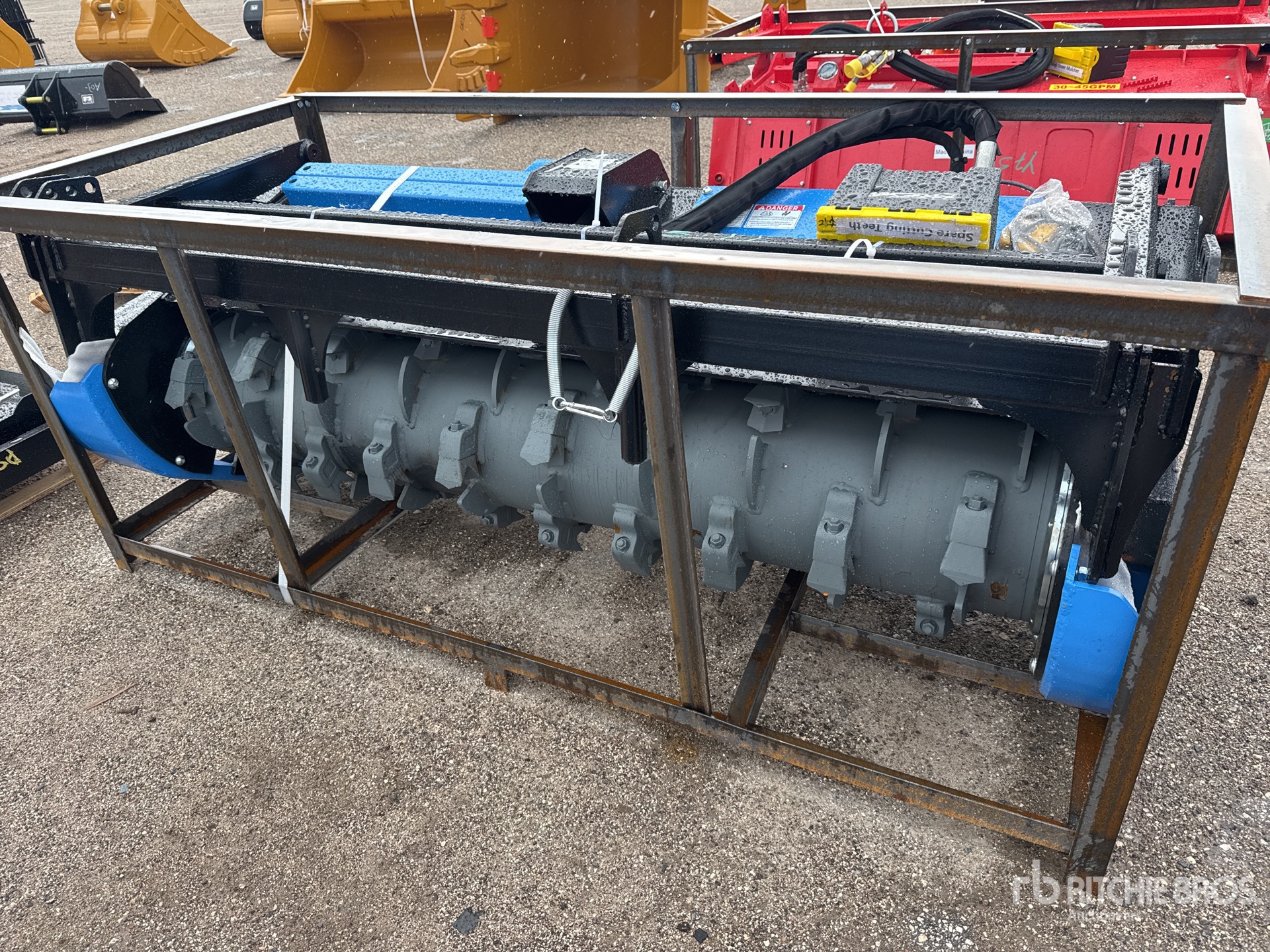 Photo of 2026 RAYTREE RMDM72SS