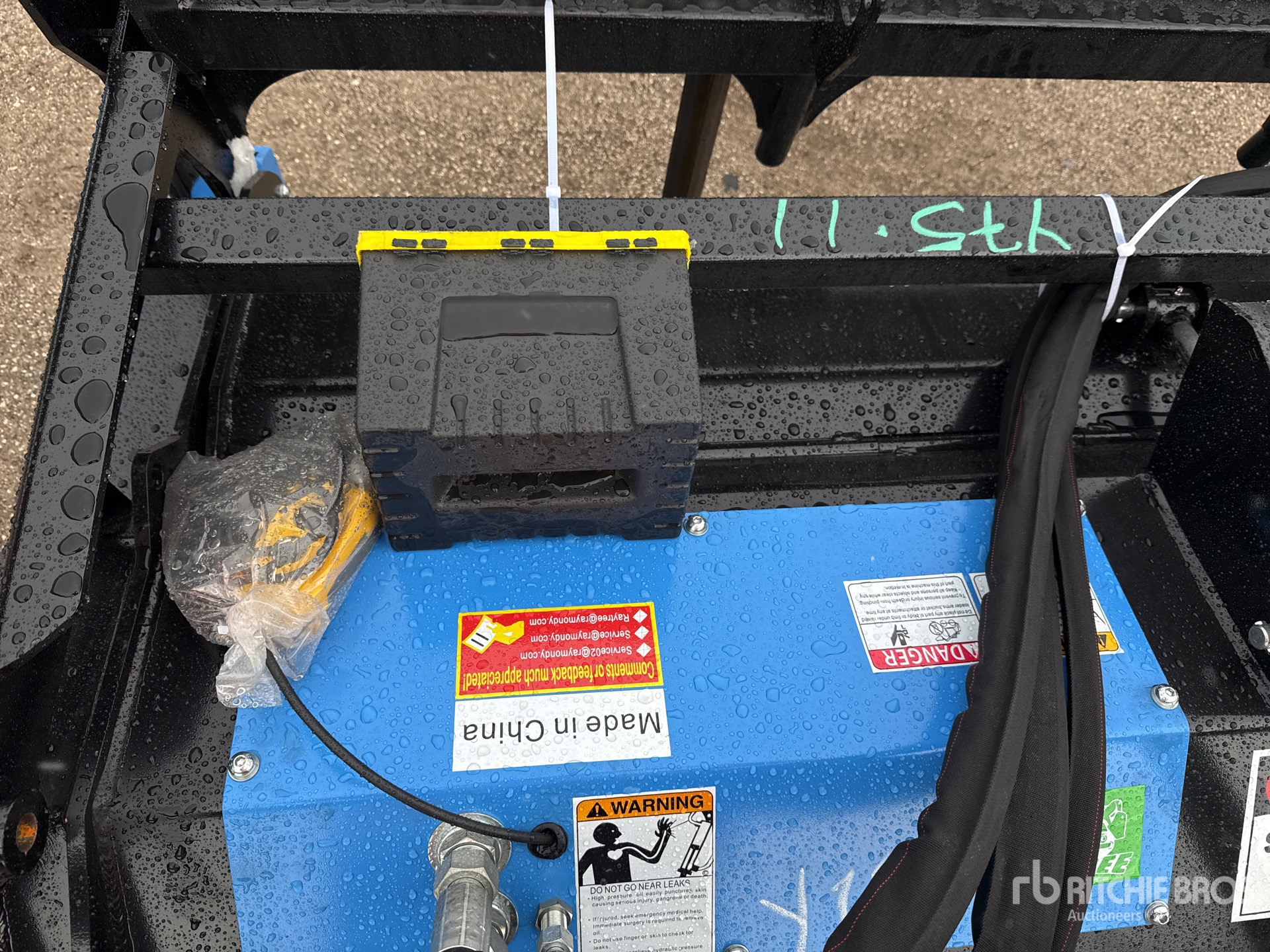 2026 RAYTREE RMDM72SS