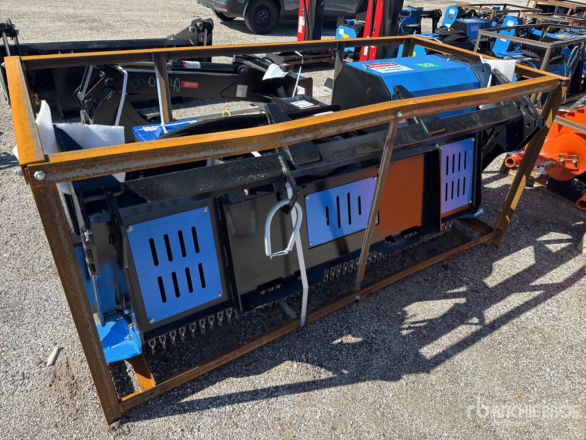 2026 RAYTREE RMDM72PRO