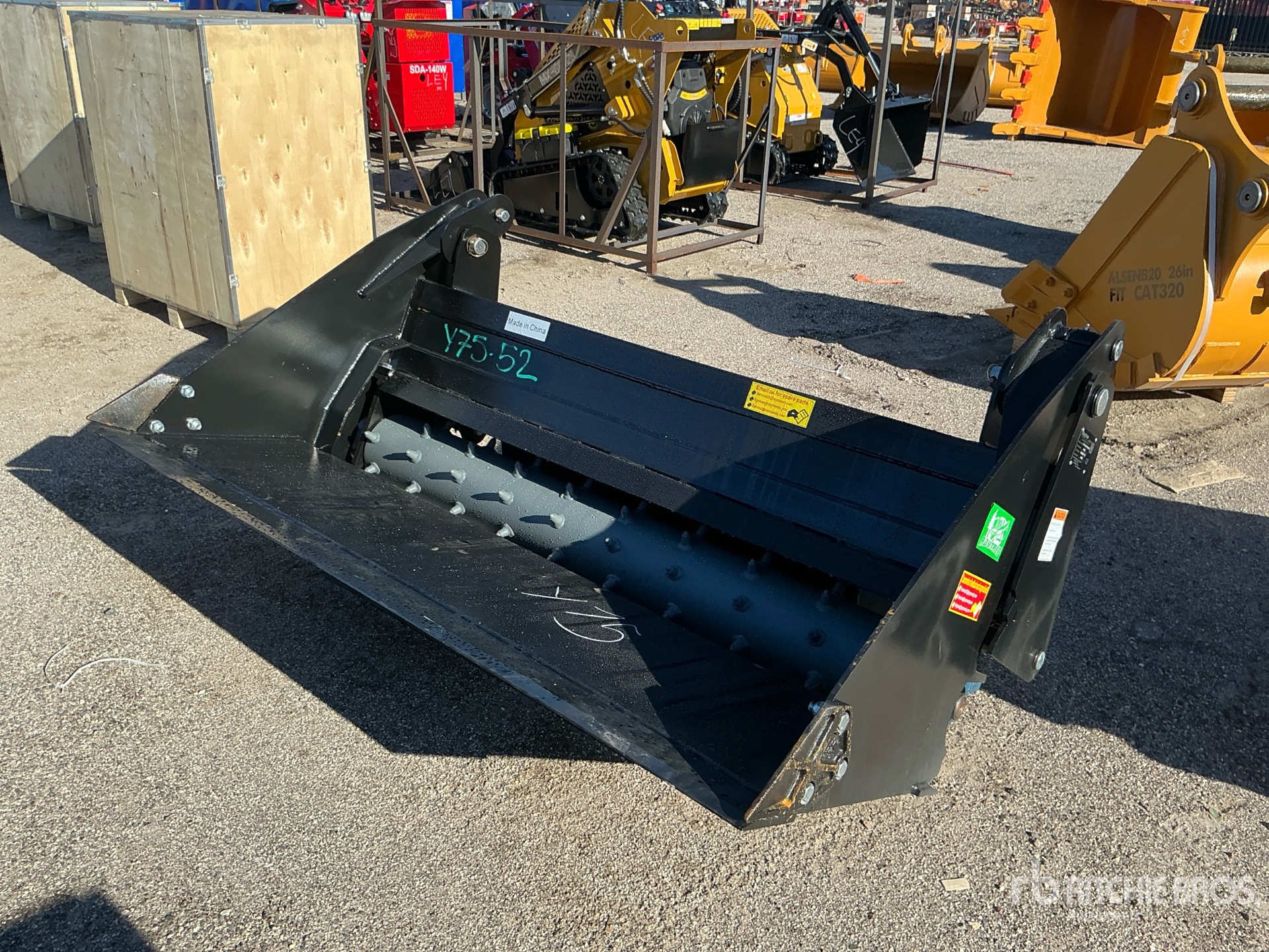 Photo of 2026 RAYTREE RPRB72