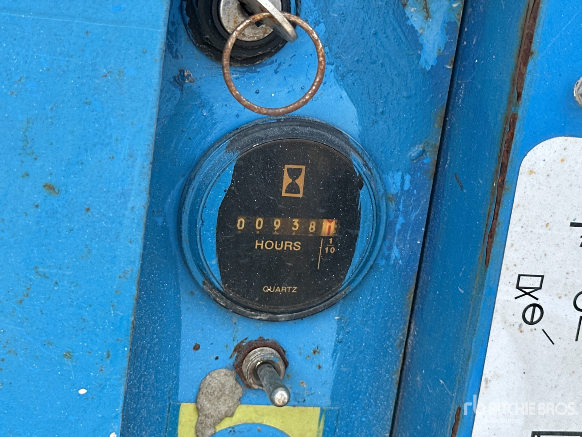 2007 Genie GS-2646