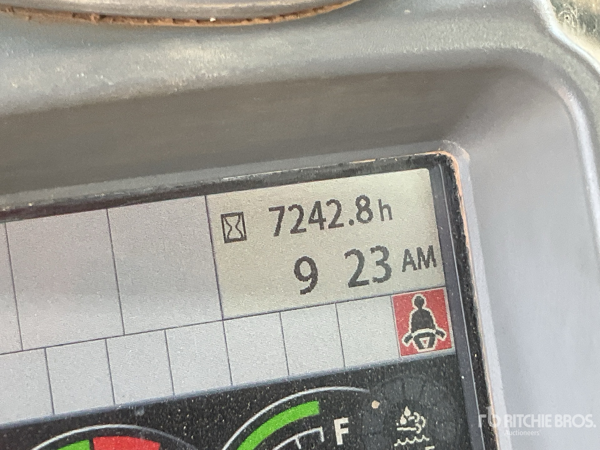 2020 Hitachi ZX130LCN-6