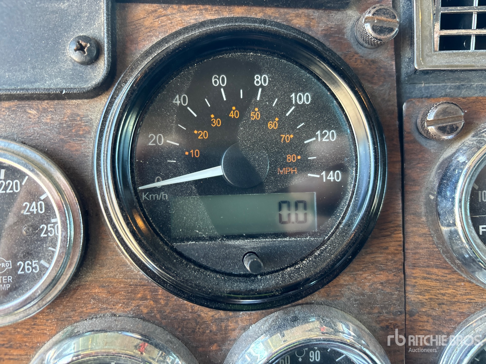 1999 Peterbilt 379