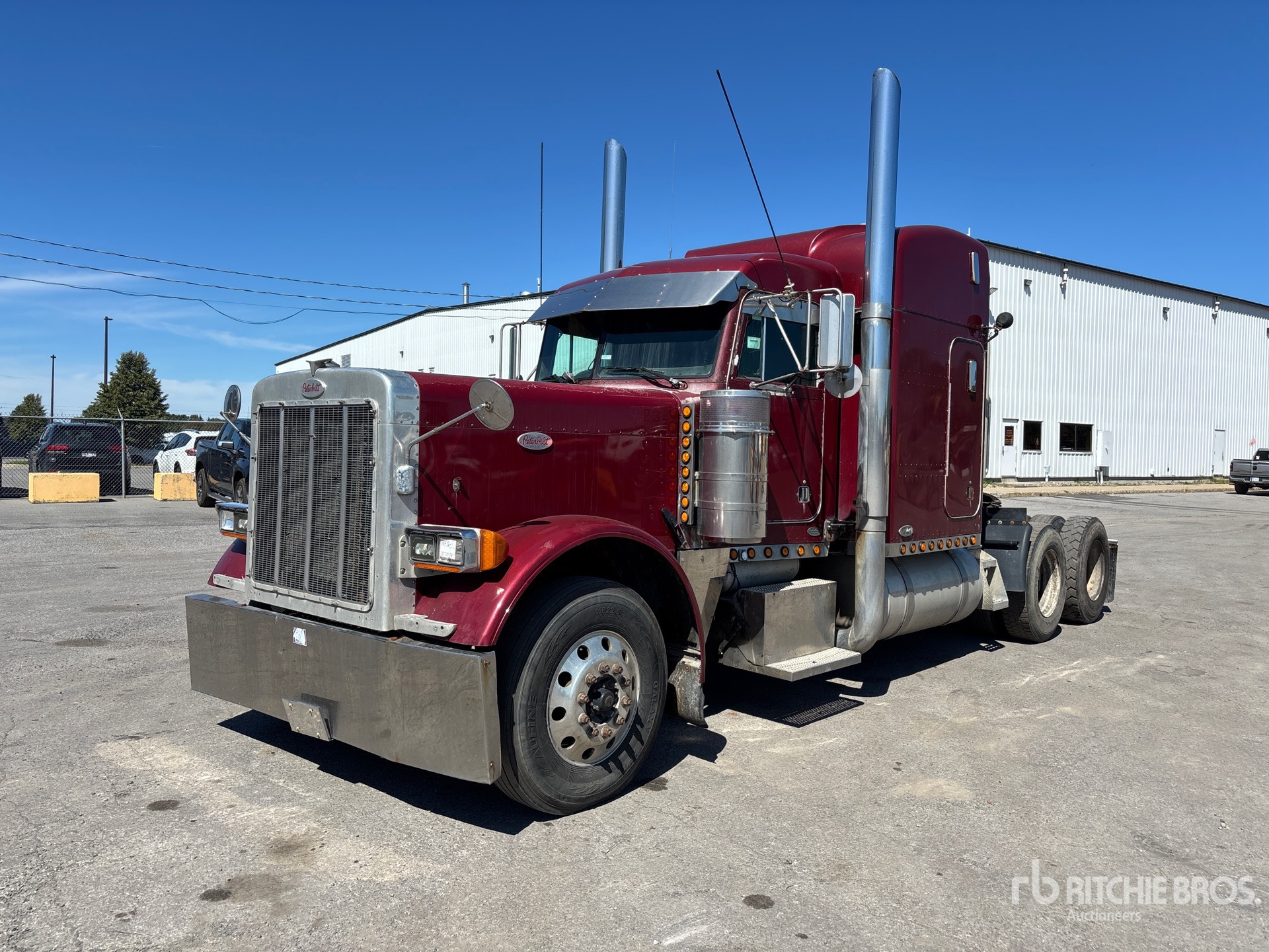 1999 Peterbilt 379