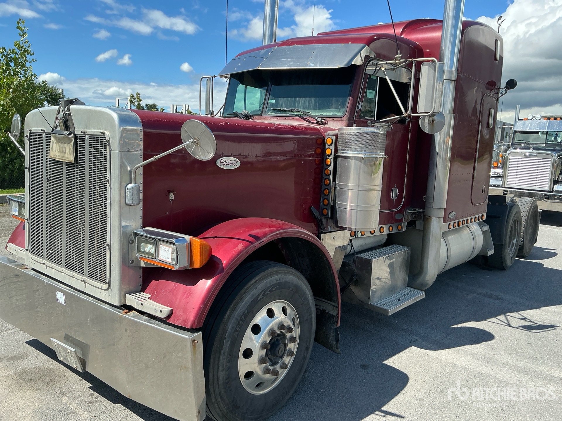 1999 Peterbilt 379