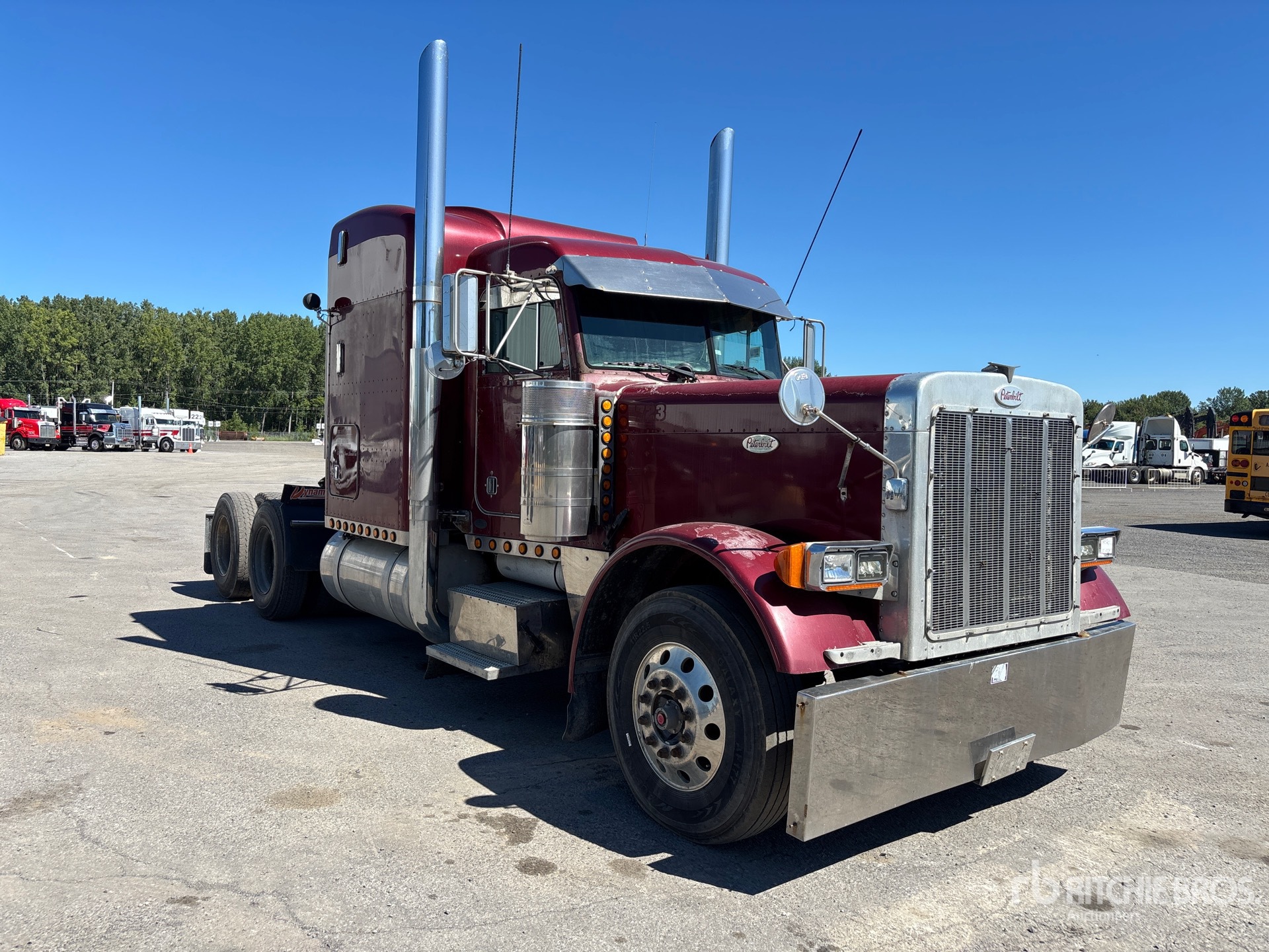 1999 Peterbilt 379