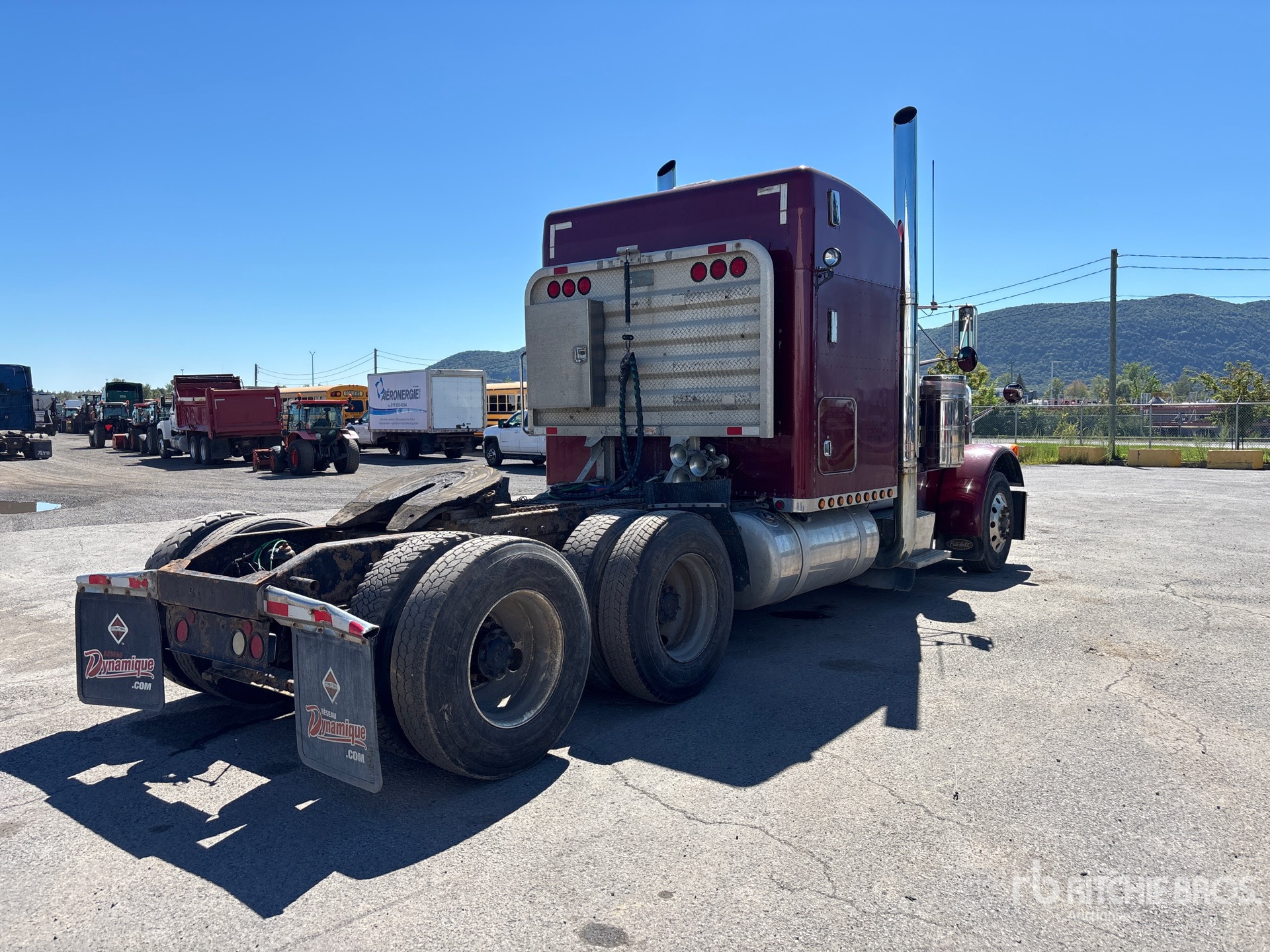 1999 Peterbilt 379