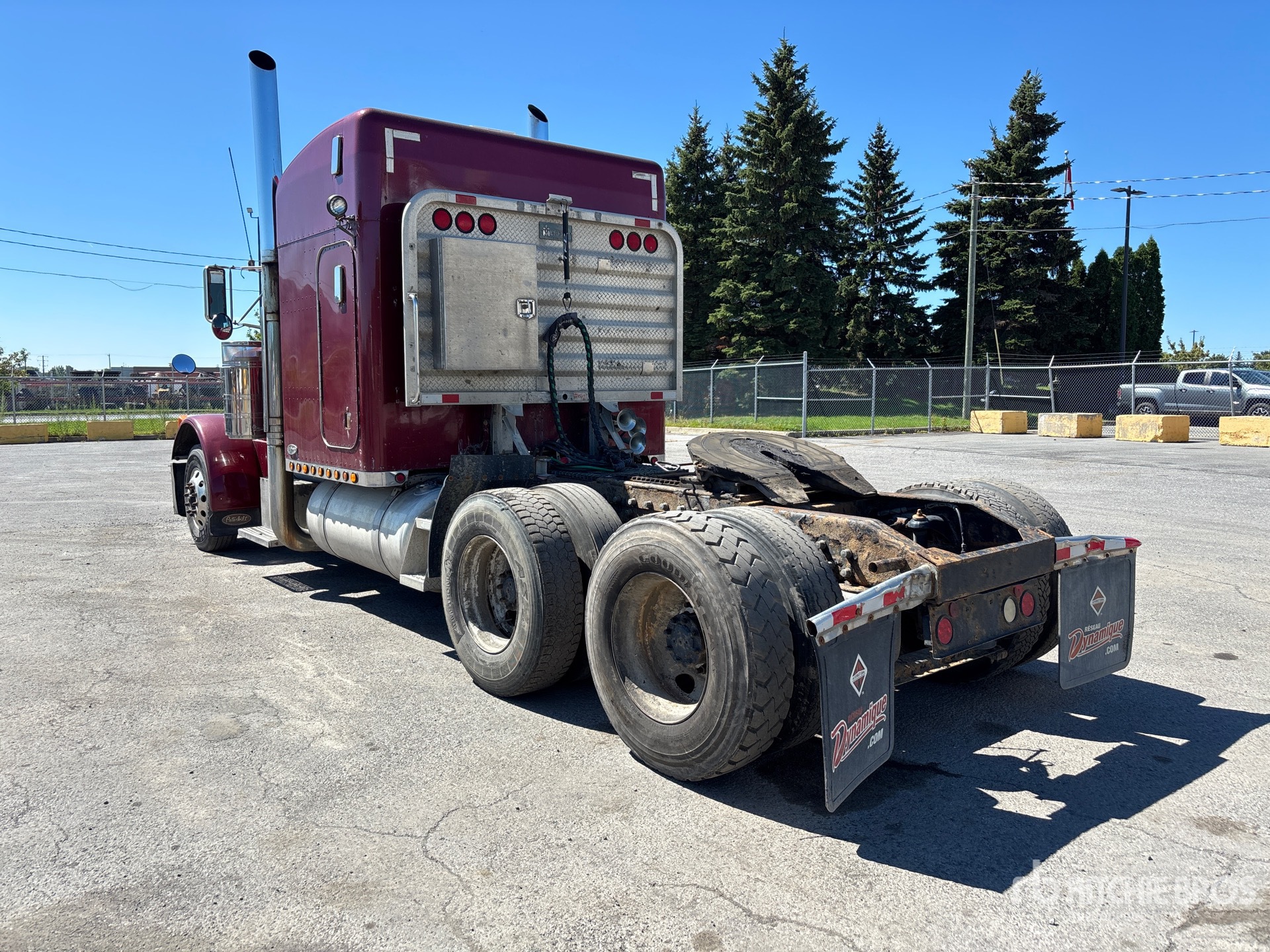 1999 Peterbilt 379