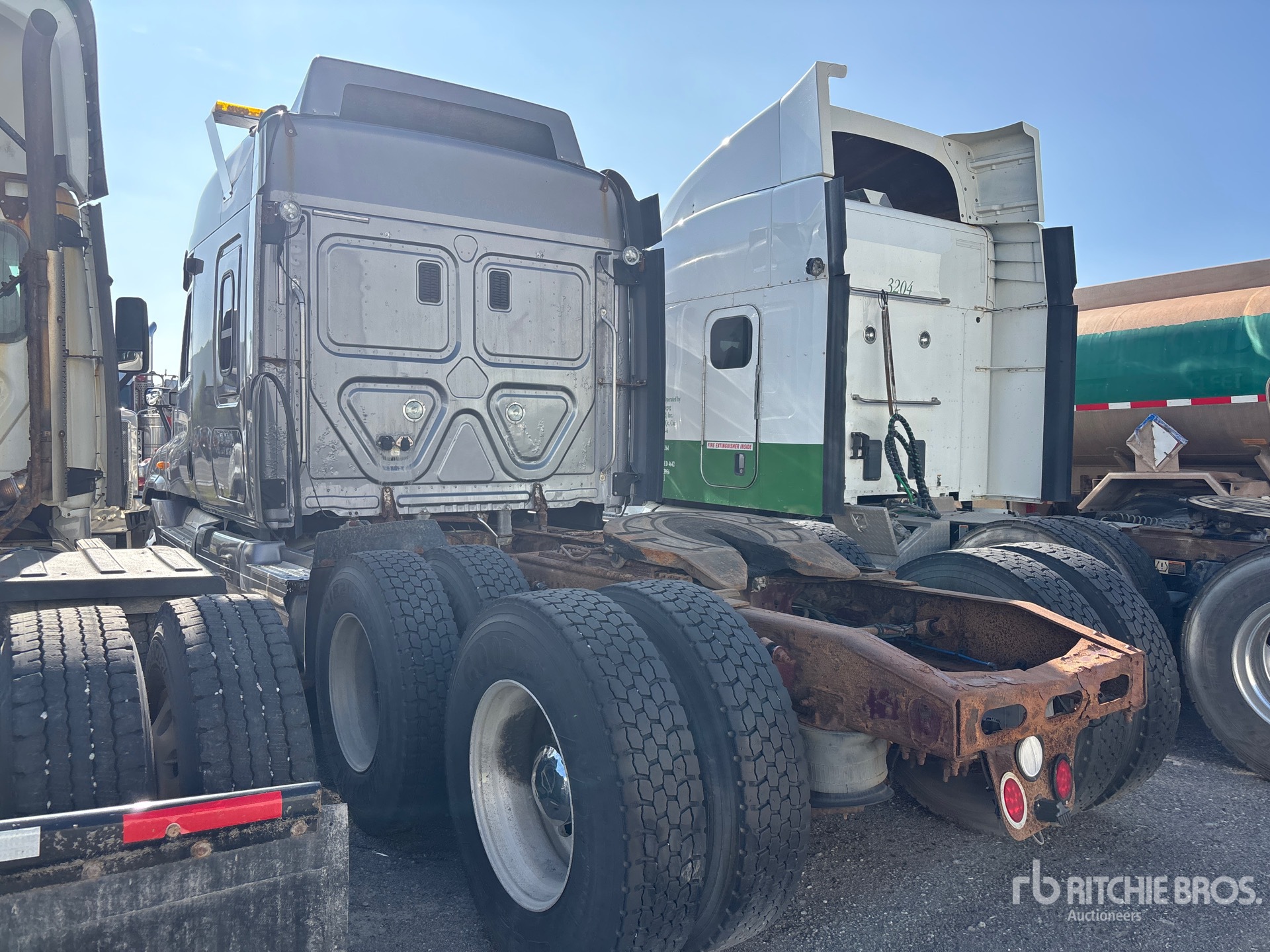 2013 Freightliner CASCADIA 125