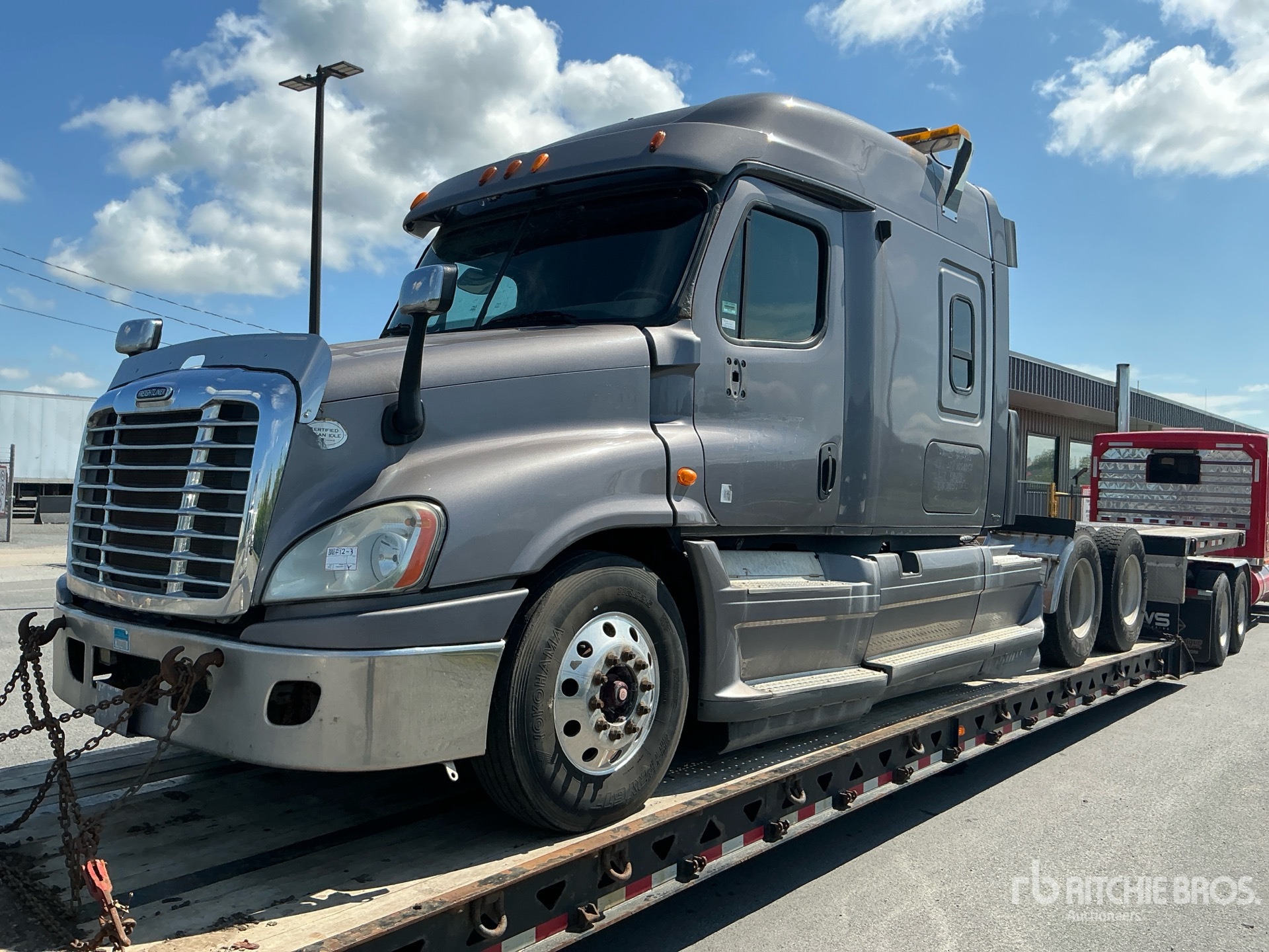 Photo of 2013 Freightliner CASCADIA 125