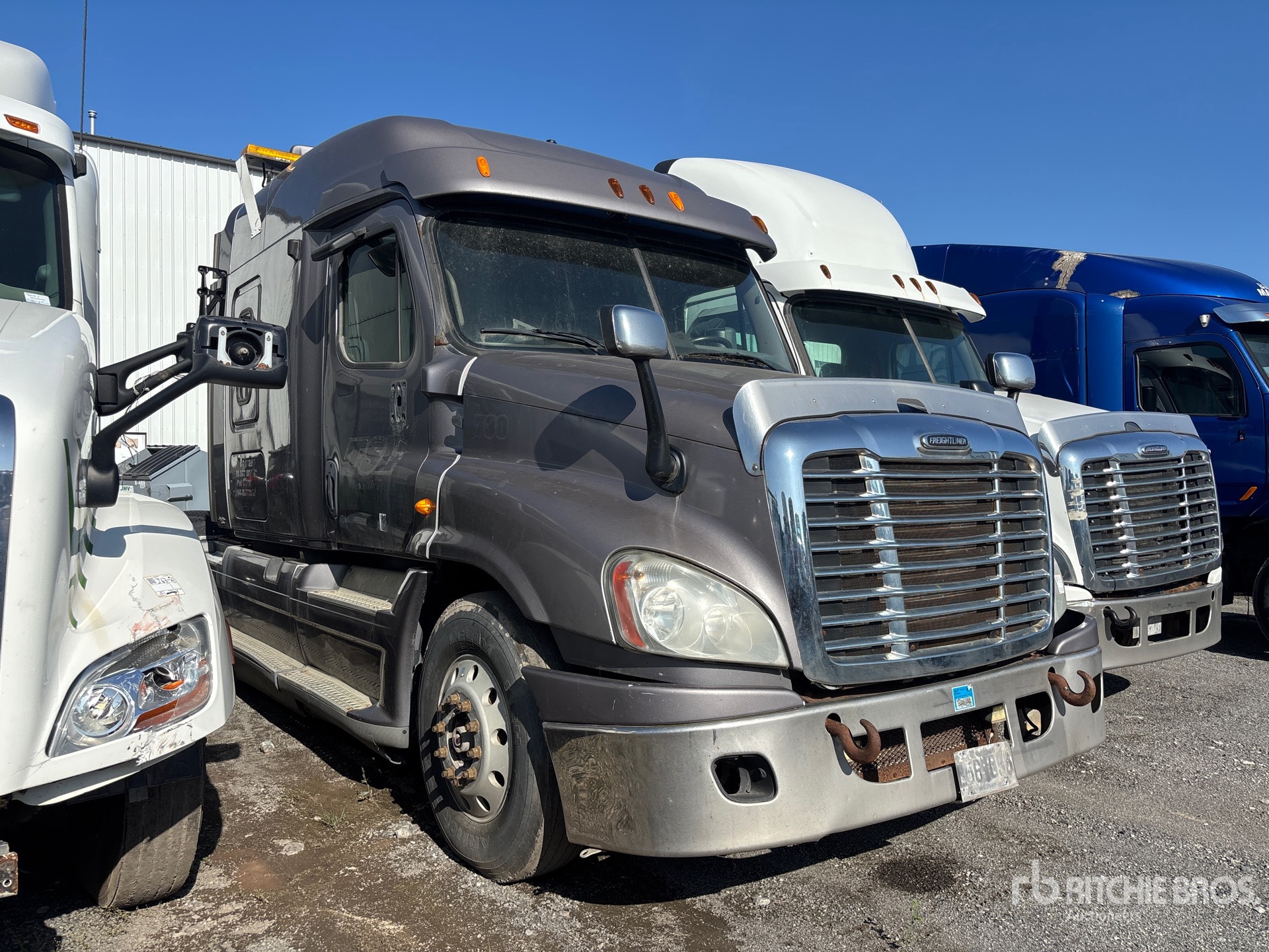 2013 Freightliner CASCADIA 125