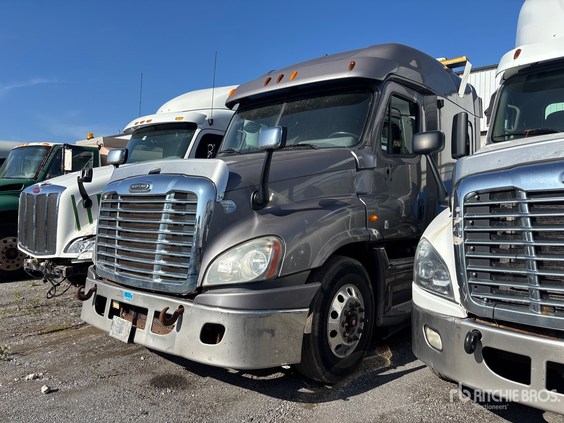 2013 Freightliner CASCADIA 125