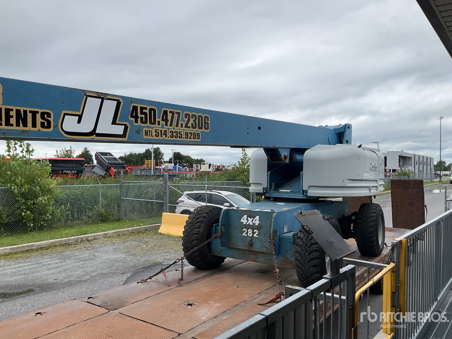 2000 Genie S85