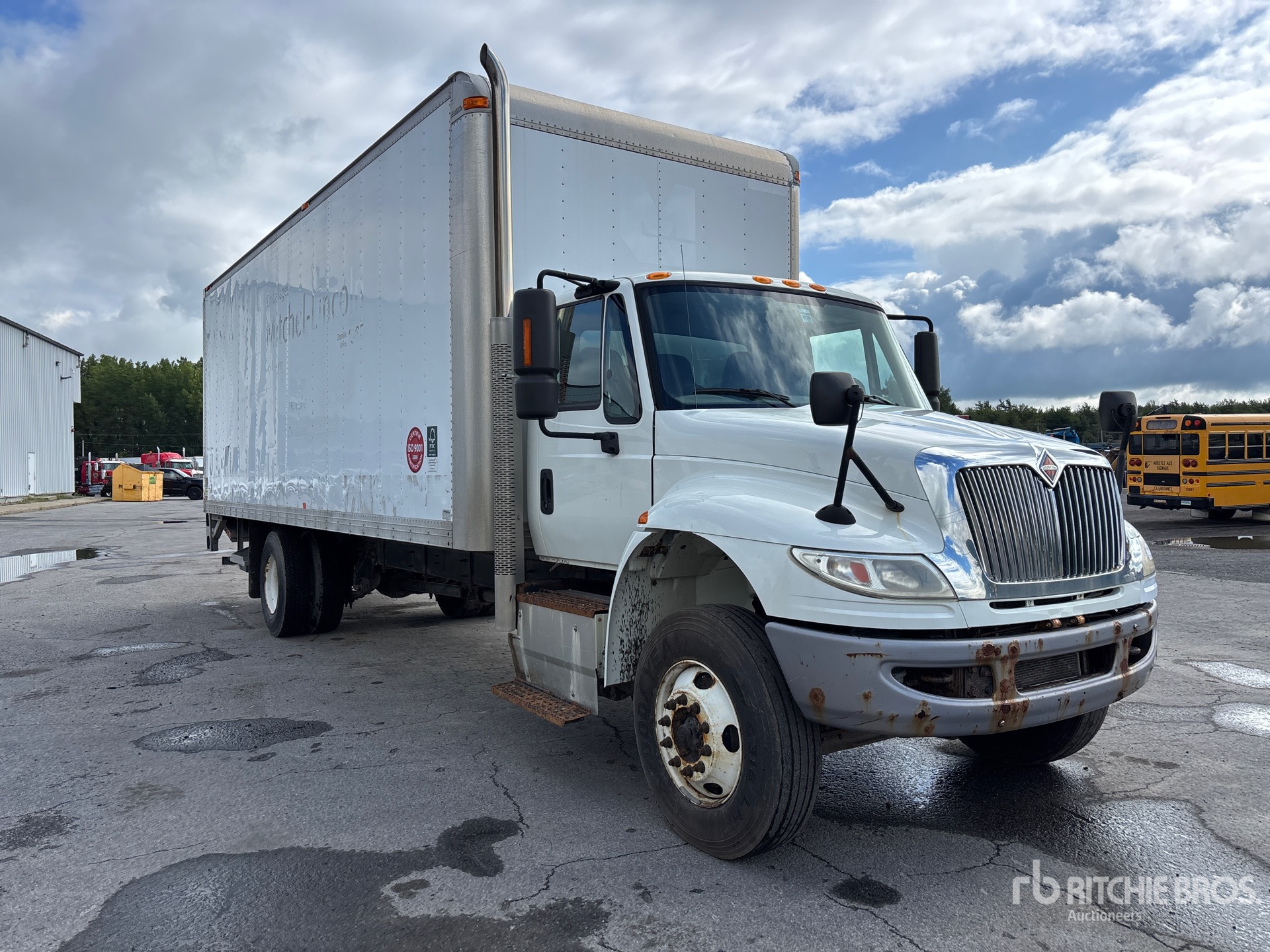 2017 International 4300