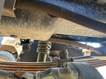 Engine with Oil Leaks