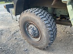 Chassis with Left Steer Tire