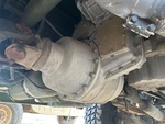 Drivetrain with Transfer Case