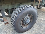 Chassis with Right Rear Tire