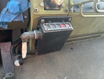 Control Station with Central Tire Inflation System