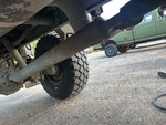 Drivetrain with Drive Shaft