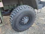 Chassis with Right Steer Tire