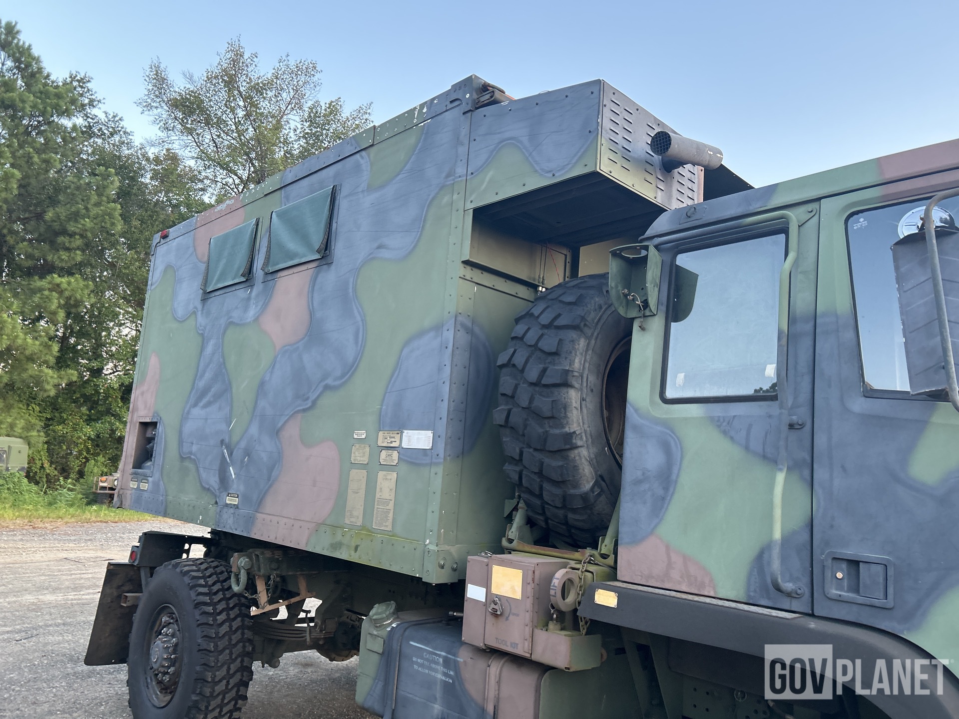 General Appearance with Paint