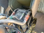 Engine with Radiator