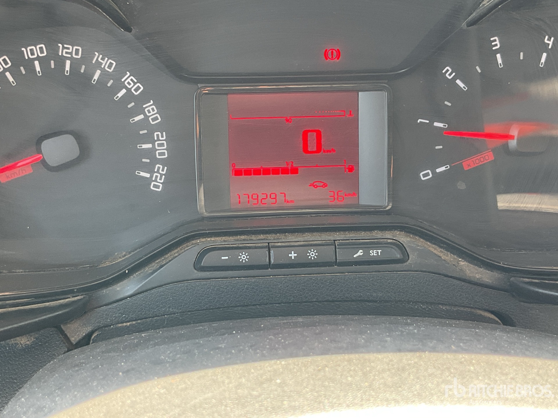2020 Citroen BERLINGO