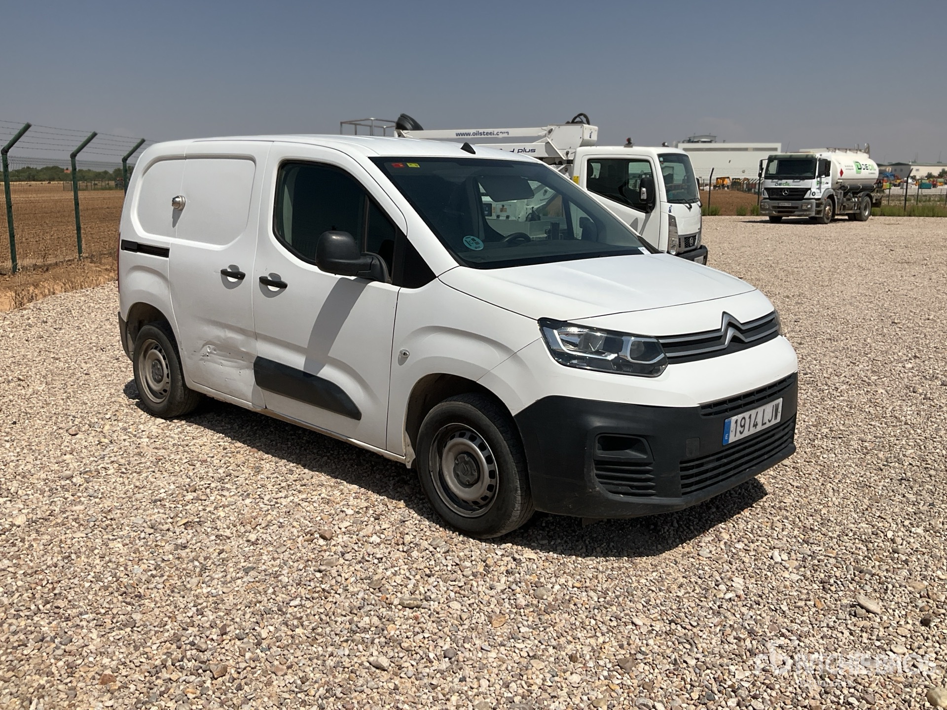 2020 Citroen BERLINGO