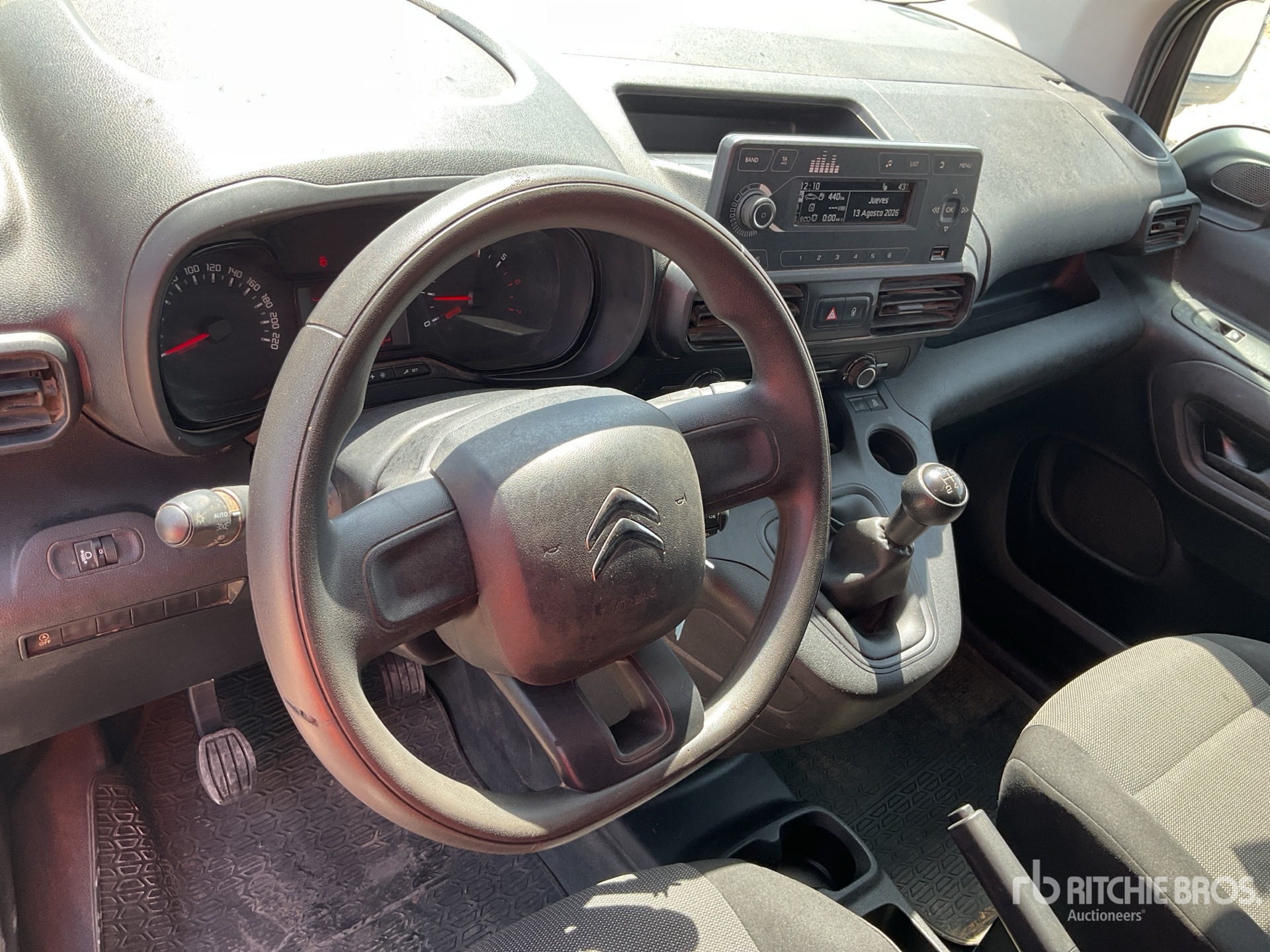 2020 Citroen BERLINGO
