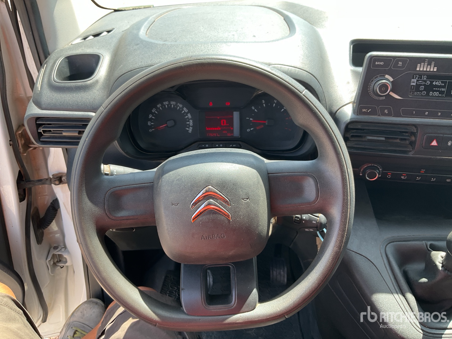 2020 Citroen BERLINGO