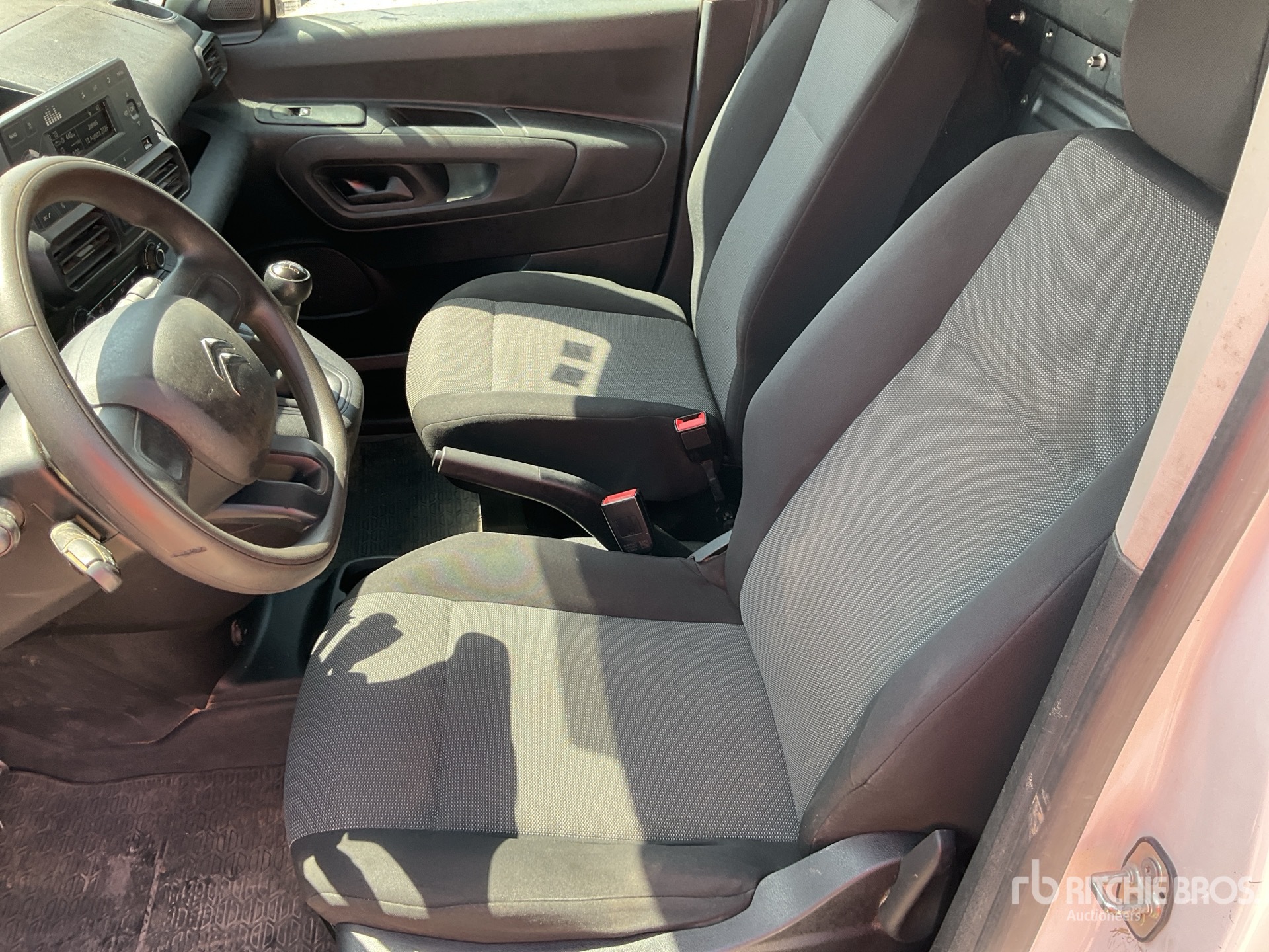 2020 Citroen BERLINGO